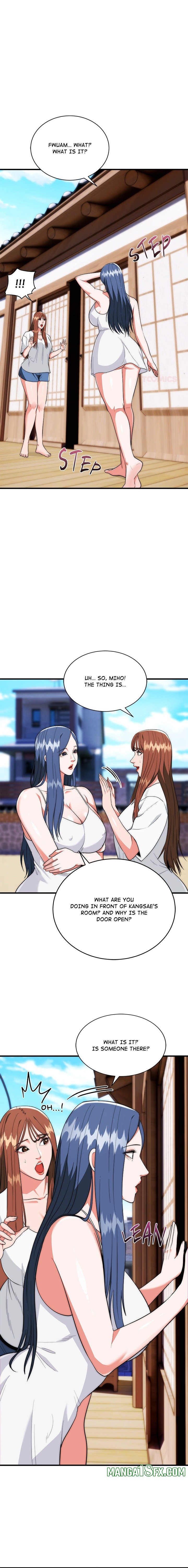 Kangsae the Strong Chapter 25 - Page 1