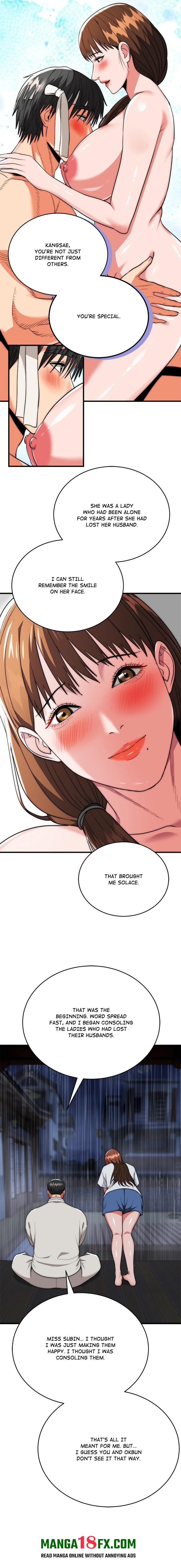 Kangsae the Strong Chapter 25 - Page 19