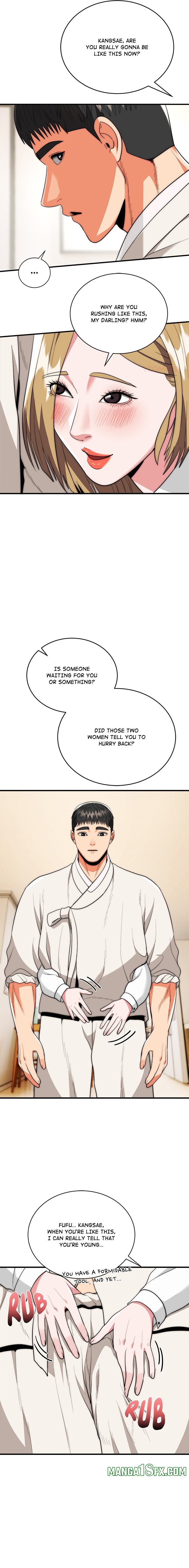 Kangsae the Strong Chapter 26 - Page 10