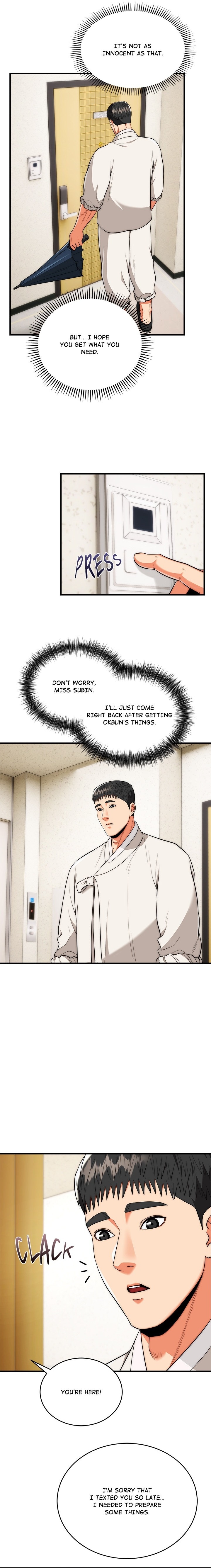 Kangsae the Strong Chapter 26 - Page 4