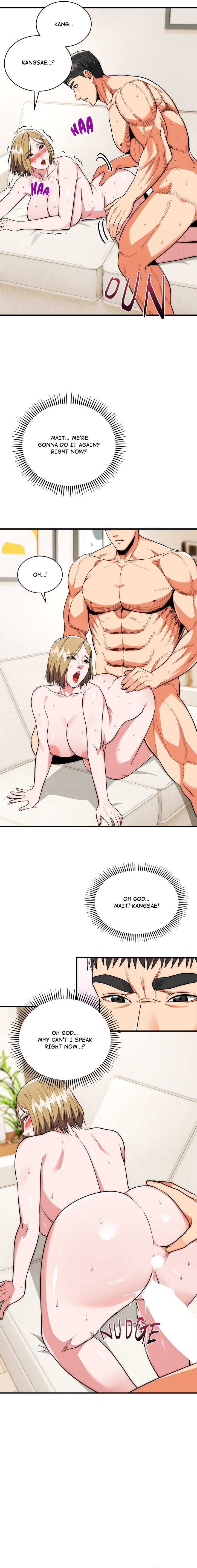 Kangsae the Strong Chapter 27 - Page 15