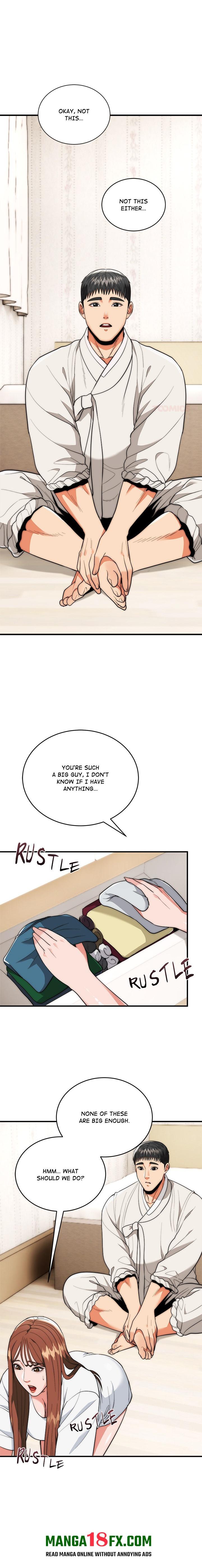 Kangsae the Strong Chapter 30 - Page 1