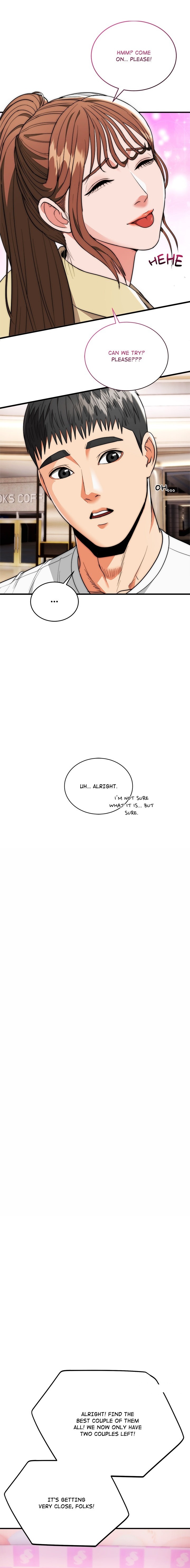 Kangsae the Strong Chapter 30 - Page 12