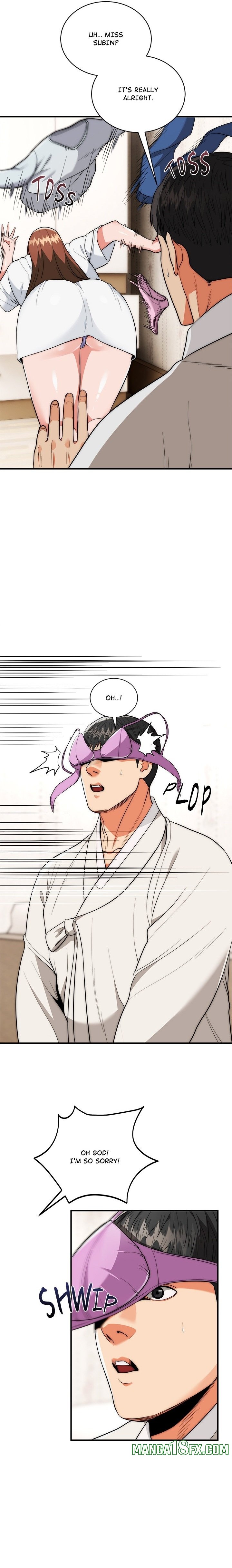 Kangsae the Strong Chapter 30 - Page 2