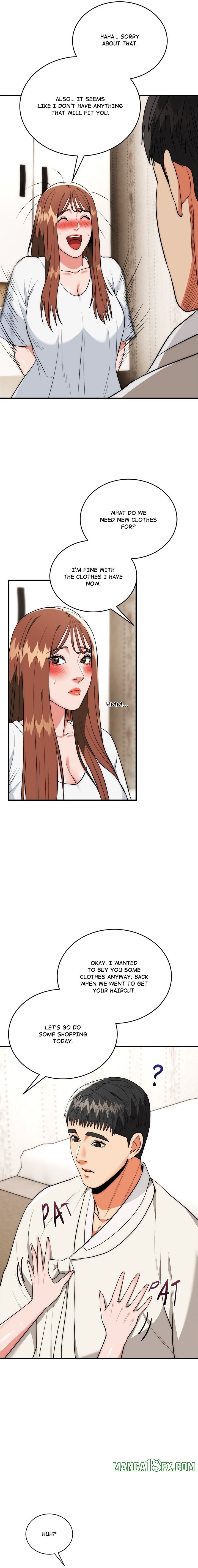 Kangsae the Strong Chapter 30 - Page 3