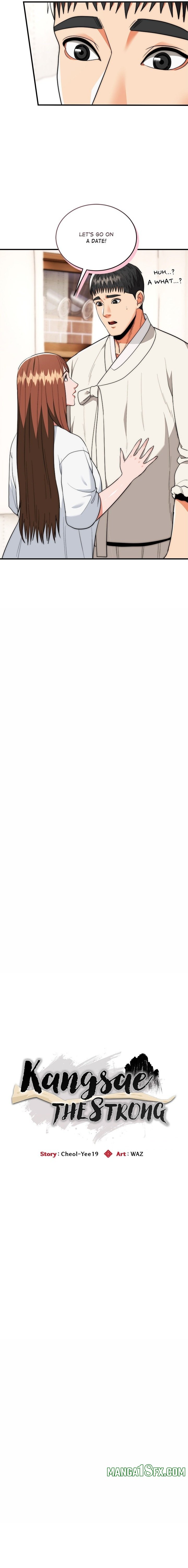 Kangsae the Strong Chapter 30 - Page 4