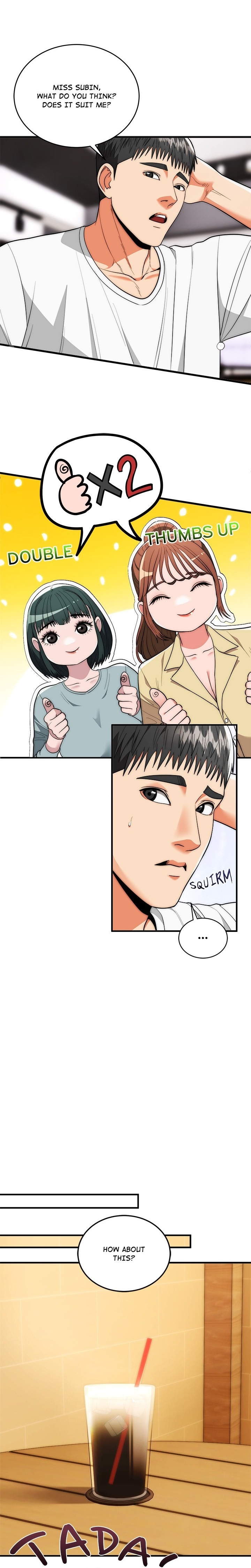 Kangsae the Strong Chapter 30 - Page 8