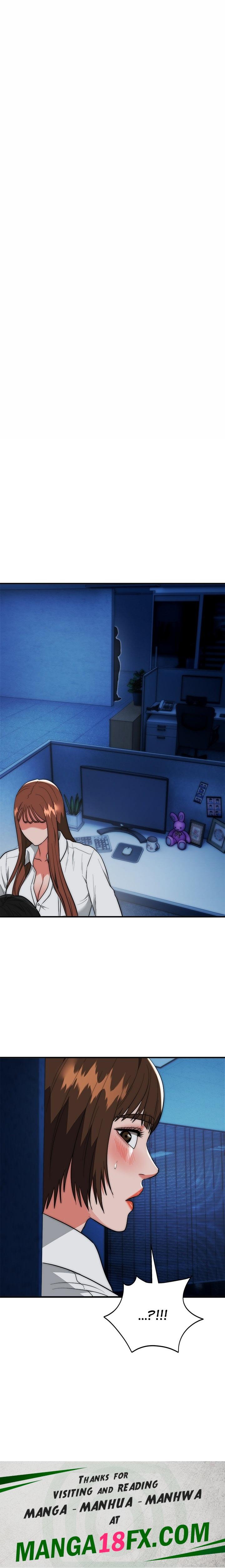 Kangsae the Strong Chapter 35 - Page 19