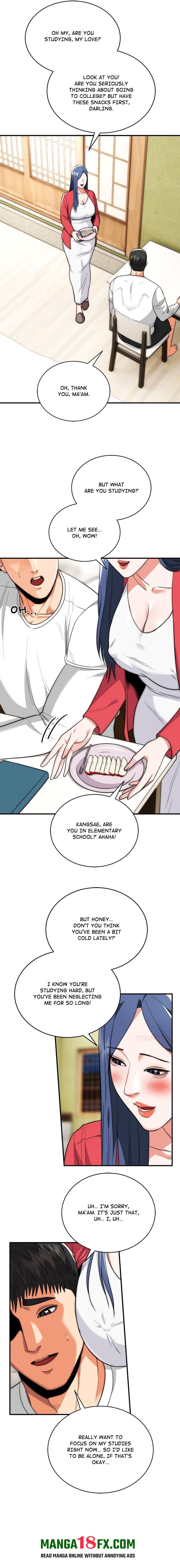 Kangsae the Strong Chapter 37 - Page 11