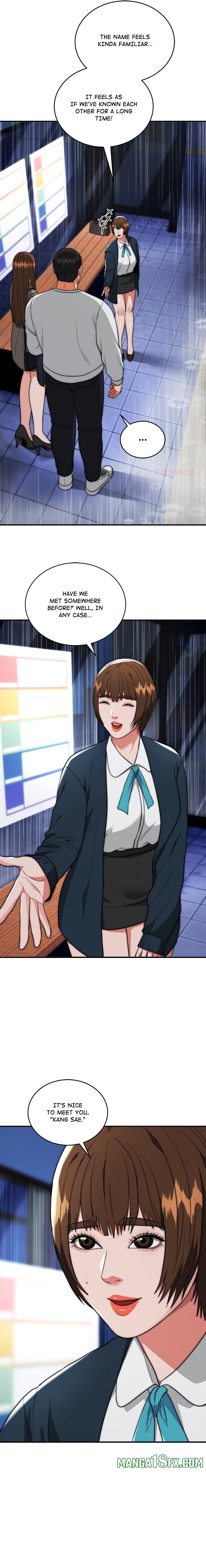 Kangsae the Strong Chapter 37 - Page 4