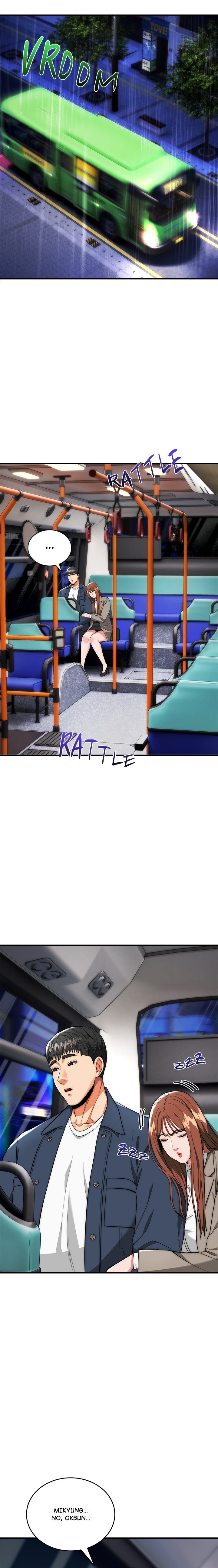 Kangsae the Strong Chapter 37 - Page 7