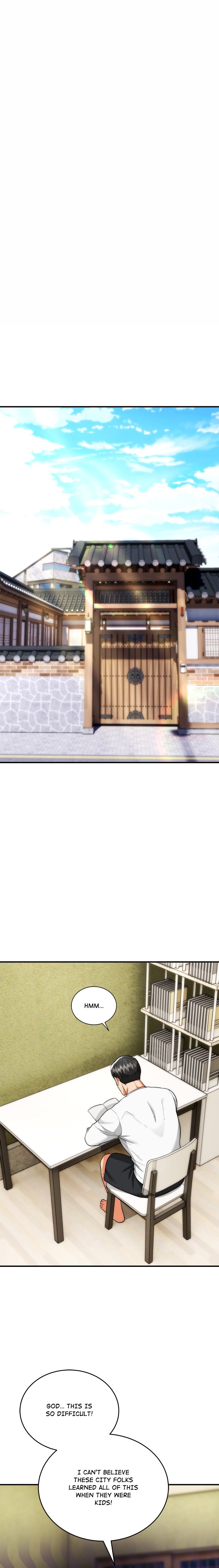 Kangsae the Strong Chapter 37 - Page 9