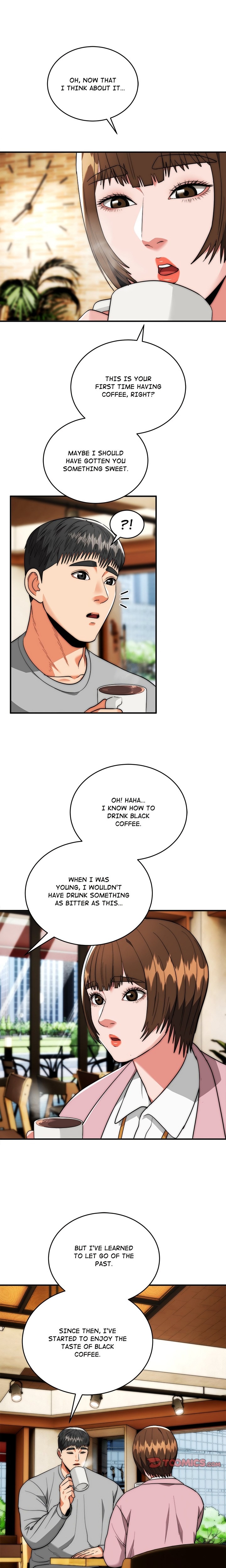 Kangsae the Strong Chapter 38 - Page 2