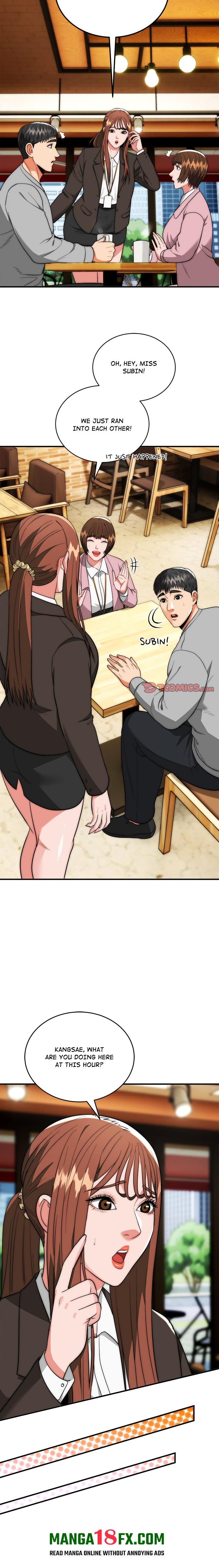 Kangsae the Strong Chapter 38 - Page 5