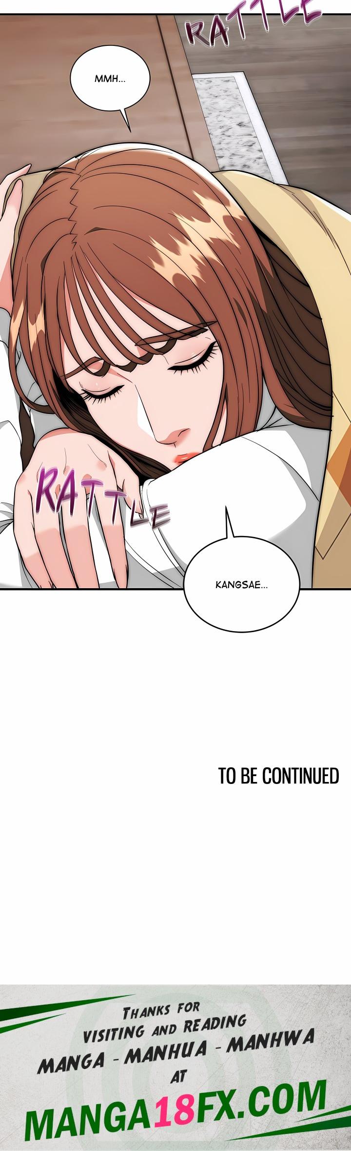 Kangsae the Strong Chapter 39 - Page 22