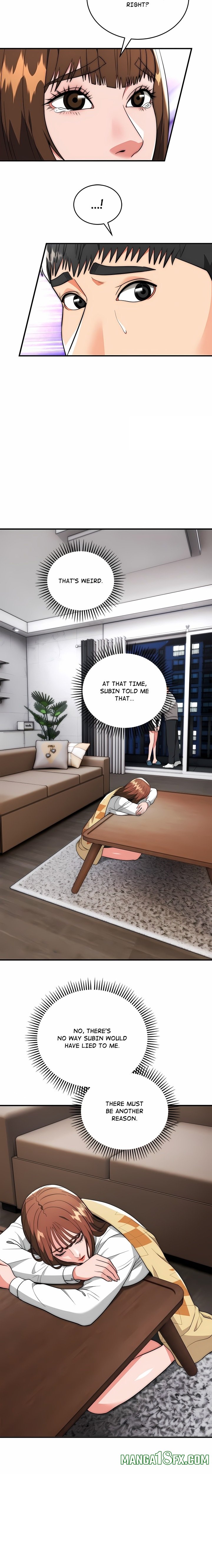 Kangsae the Strong Chapter 39 - Page 6