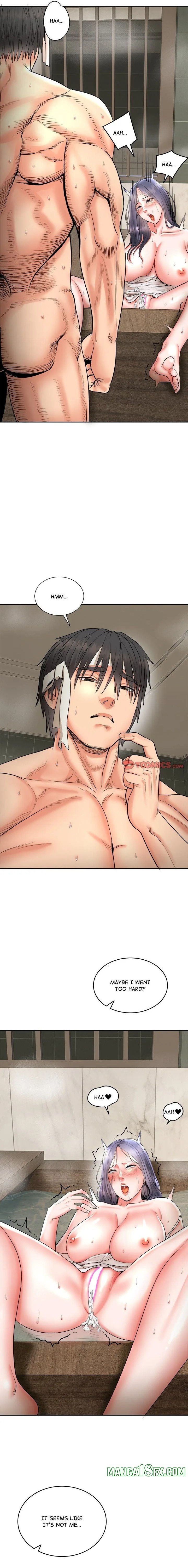 Kangsae the Strong Chapter 4 - Page 11