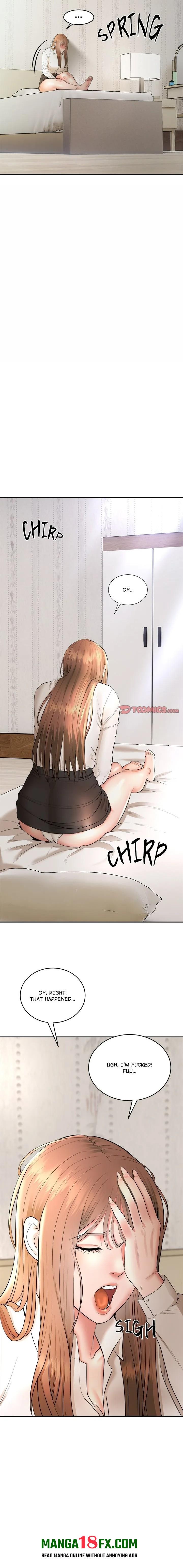 Kangsae the Strong Chapter 4 - Page 15