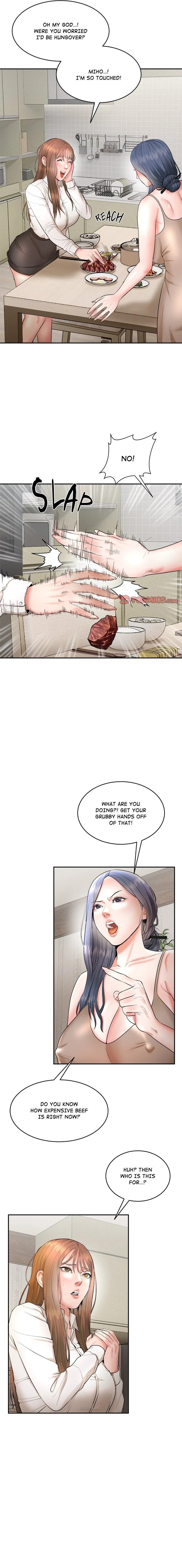 Kangsae the Strong Chapter 4 - Page 18