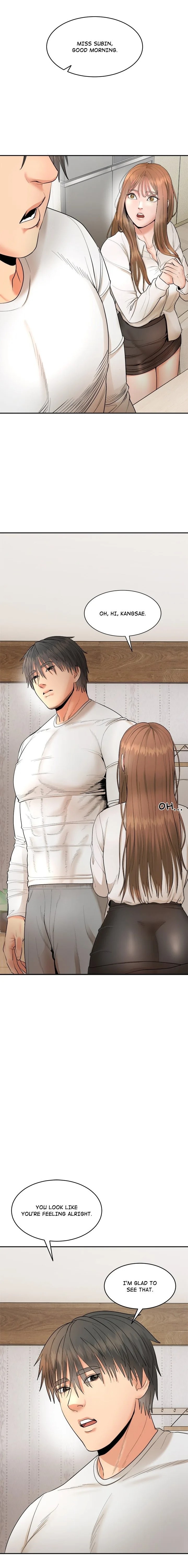 Kangsae the Strong Chapter 4 - Page 19