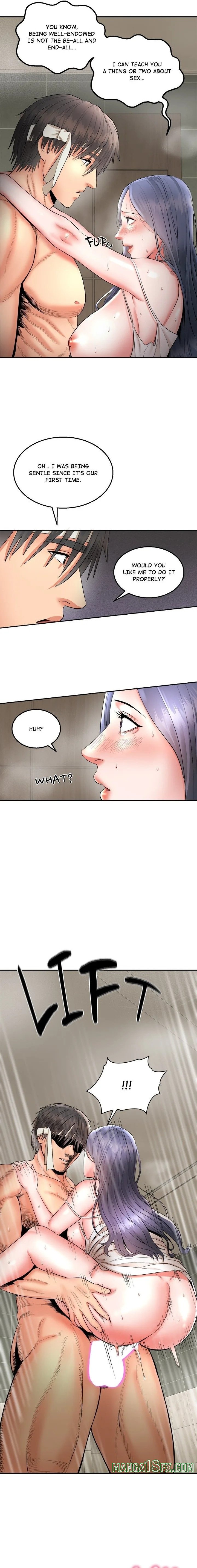 Kangsae the Strong Chapter 4 - Page 6