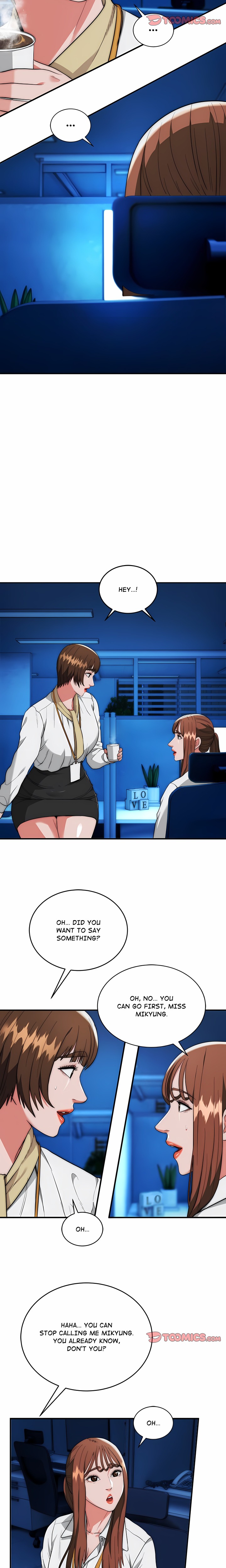 Kangsae the Strong Chapter 41 - Page 13