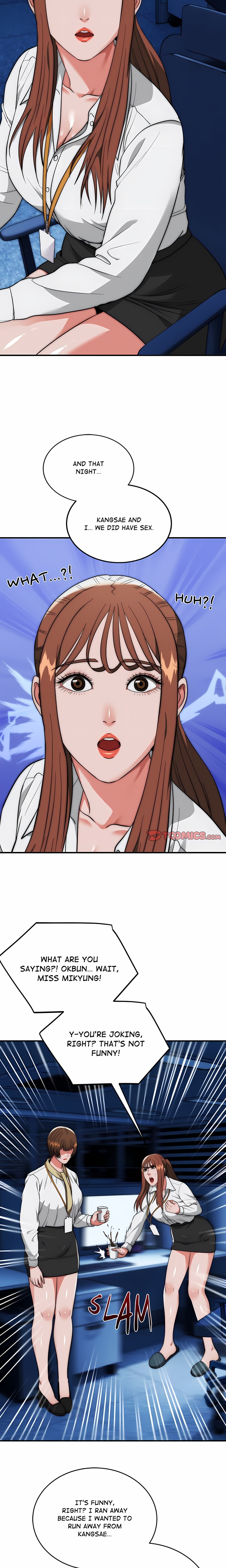 Kangsae the Strong Chapter 41 - Page 15