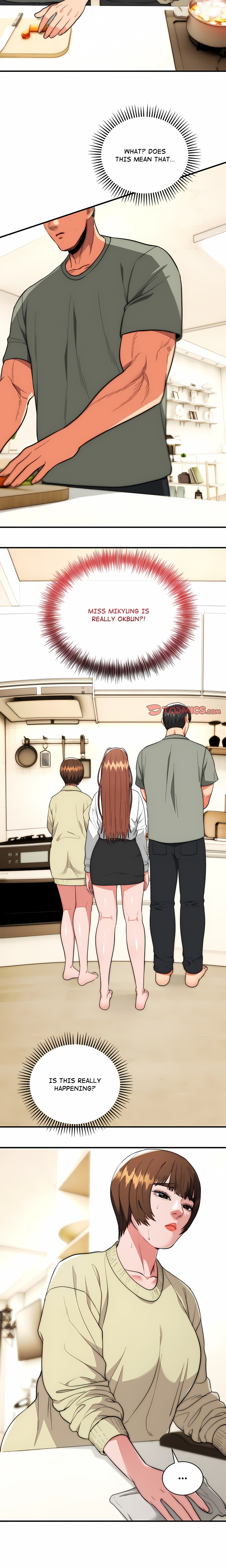 Kangsae the Strong Chapter 41 - Page 5