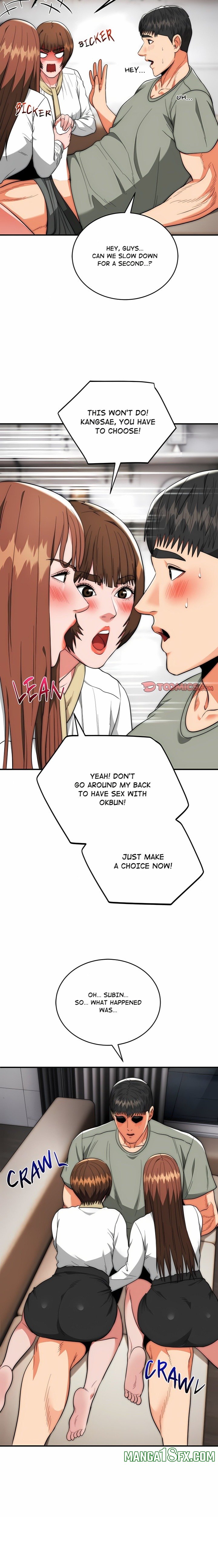 Kangsae the Strong Chapter 42 - Page 5