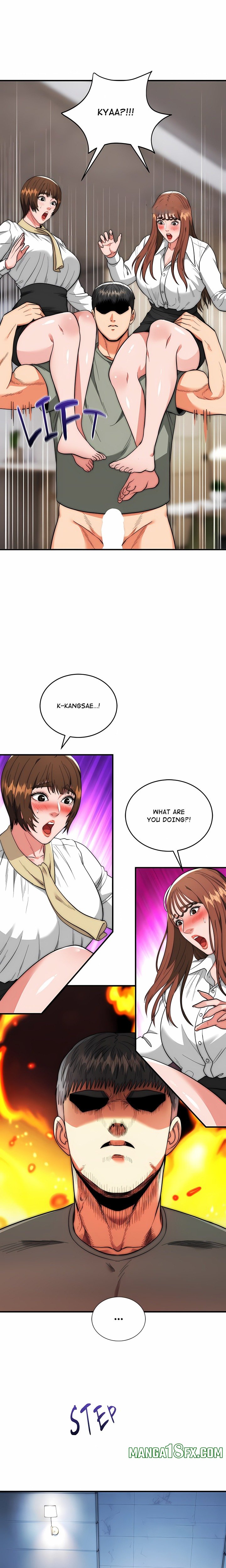 Kangsae the Strong Chapter 42 - Page 7