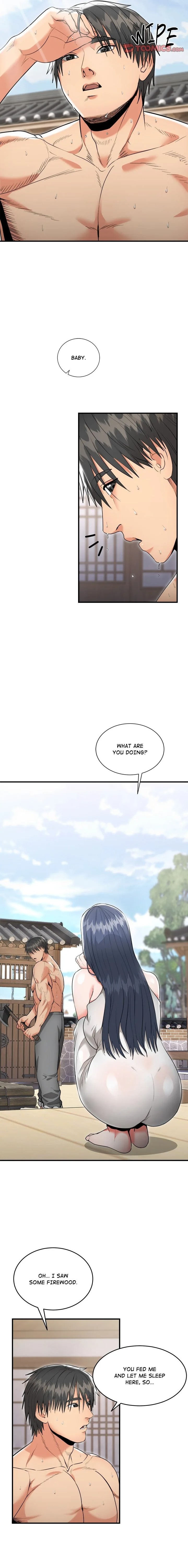 Kangsae the Strong Chapter 5 - Page 11