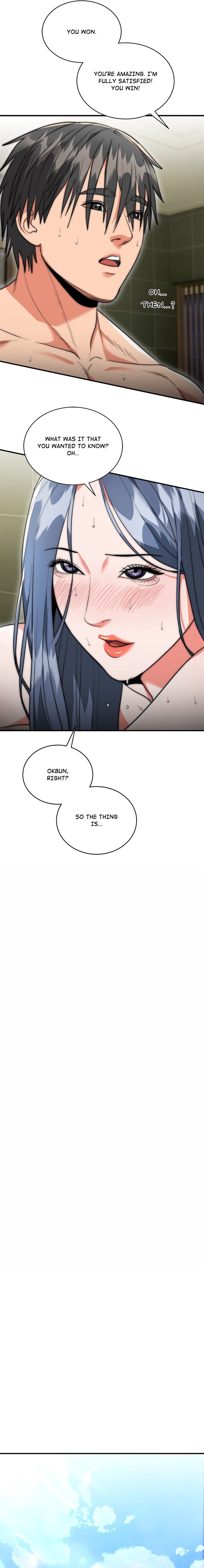 Kangsae the Strong Chapter 8 - Page 14