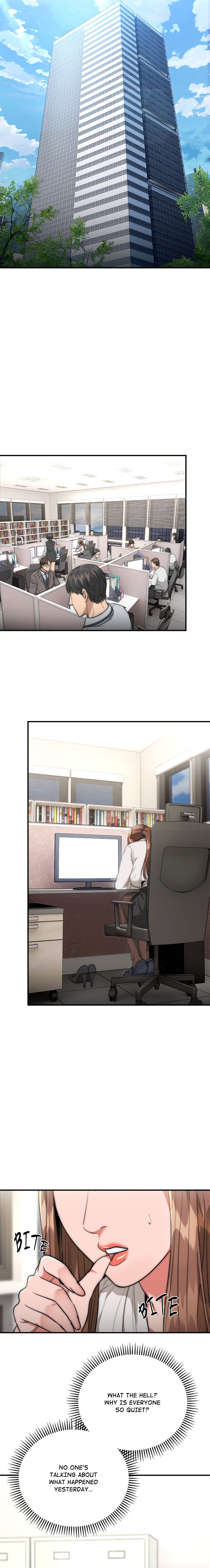 Kangsae the Strong Chapter 8 - Page 15