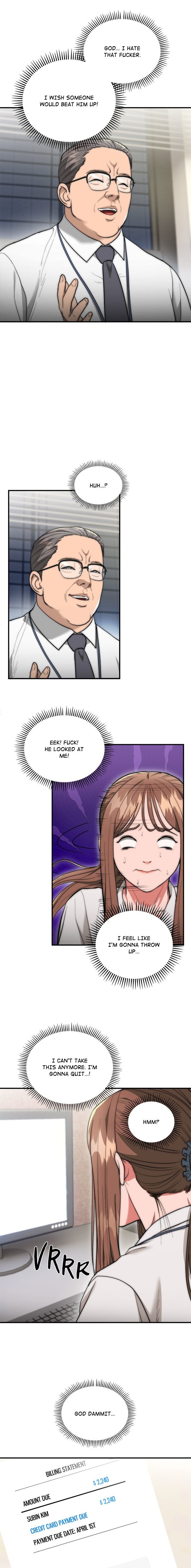 Kangsae the Strong Chapter 8 - Page 17