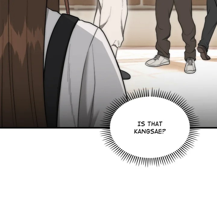Kangsae the Strong Chapter 9 - Page 110