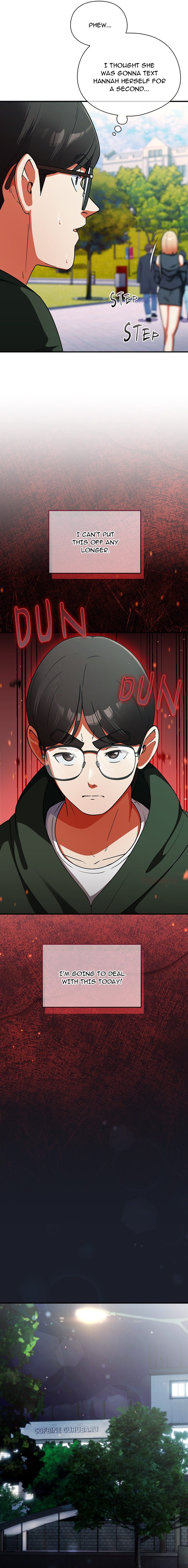 Take a Photo of Me Chapter 10 - Page 14