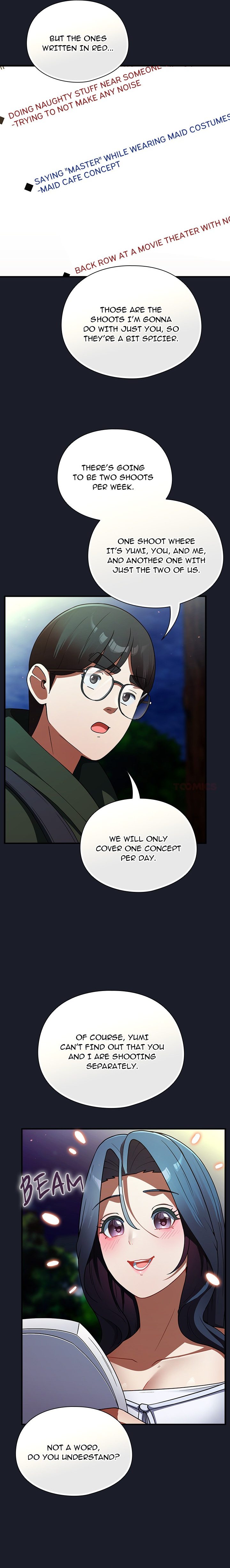 Take a Photo of Me Chapter 10 - Page 20