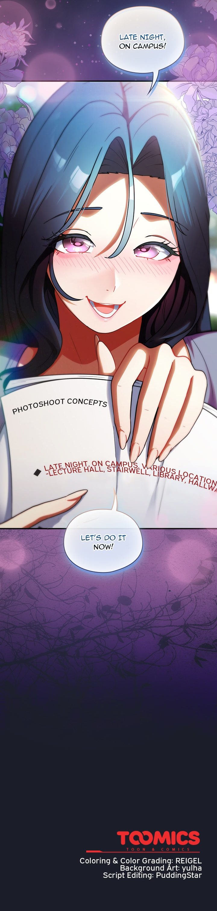 Take a Photo of Me Chapter 10 - Page 22