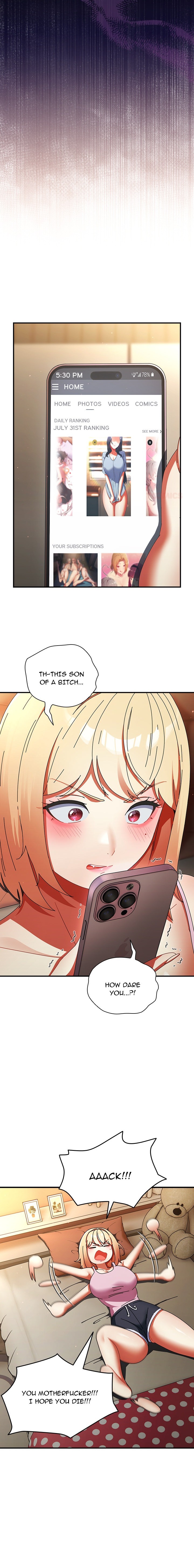 Take a Photo of Me Chapter 14 - Page 17