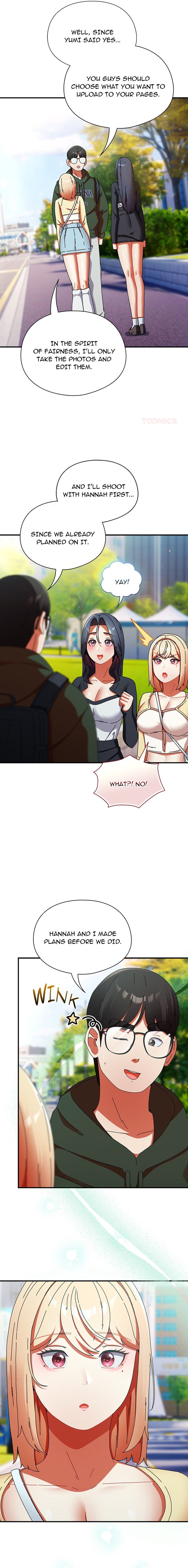 Take a Photo of Me Chapter 18 - Page 10