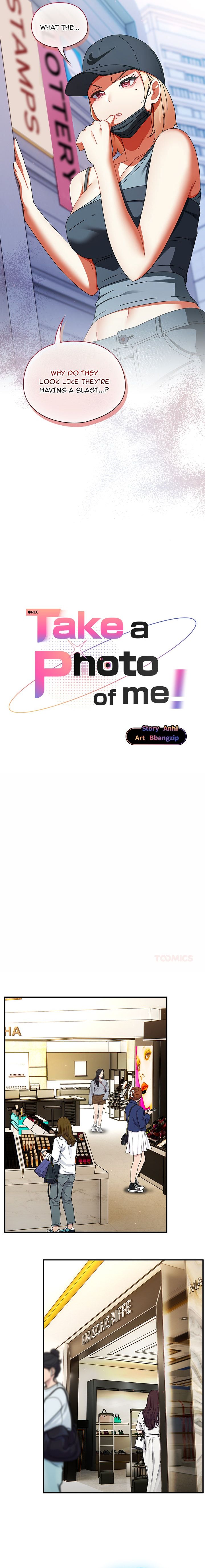 Take a Photo of Me Chapter 19 - Page 5