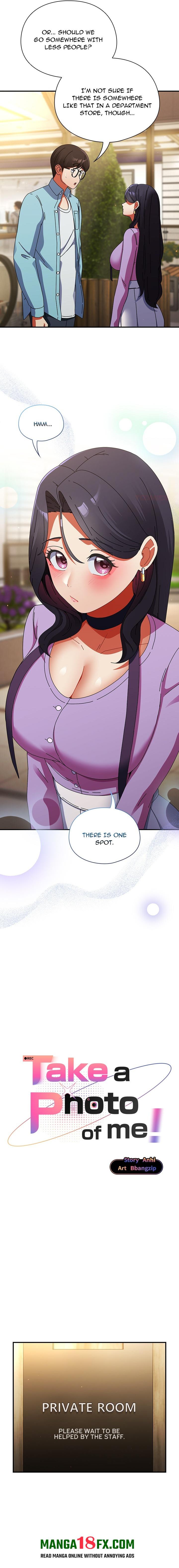 Take a Photo of Me Chapter 21 - Page 8