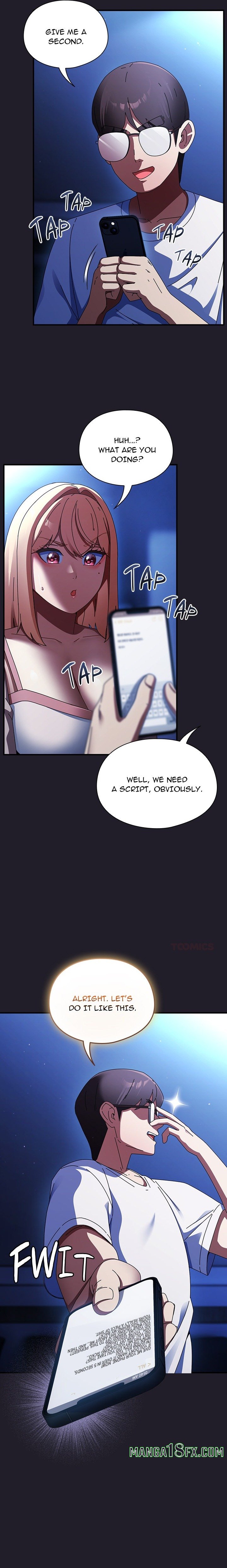 Take a Photo of Me Chapter 25 - Page 13