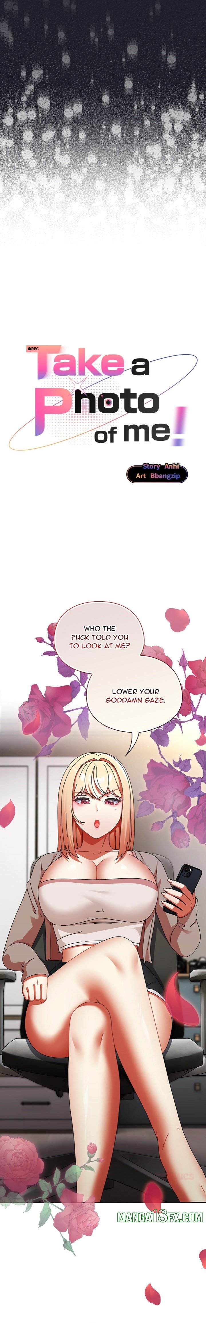 Take a Photo of Me Chapter 25 - Page 16