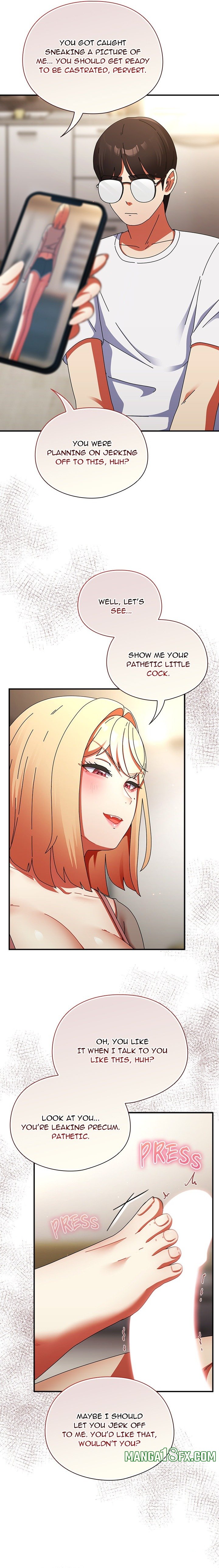 Take a Photo of Me Chapter 25 - Page 17