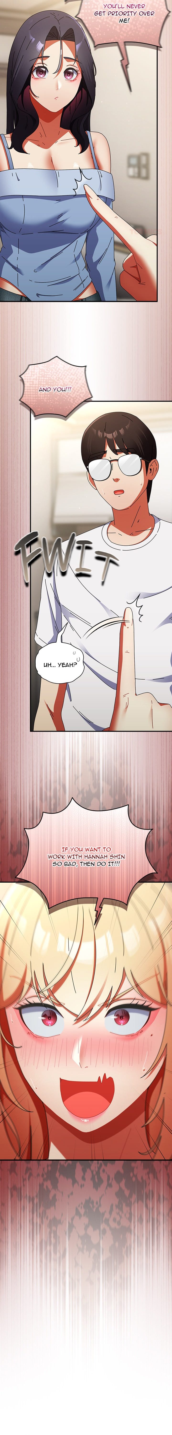 Take a Photo of Me Chapter 28 - Page 19