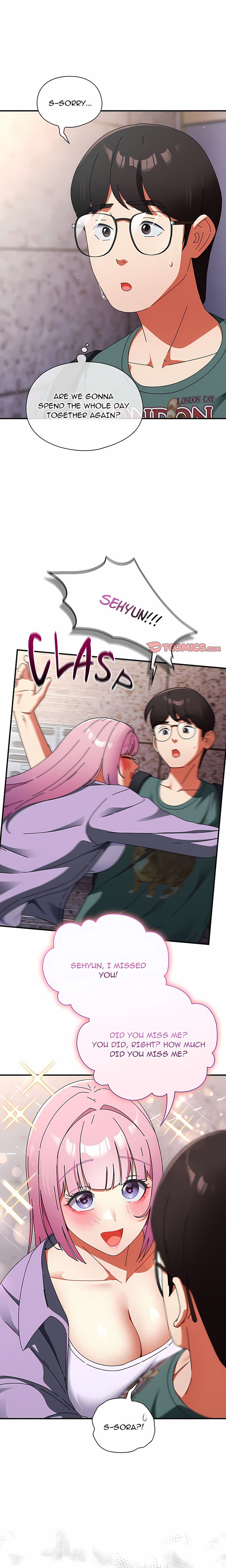 Take a Photo of Me Chapter 40 - Page 21