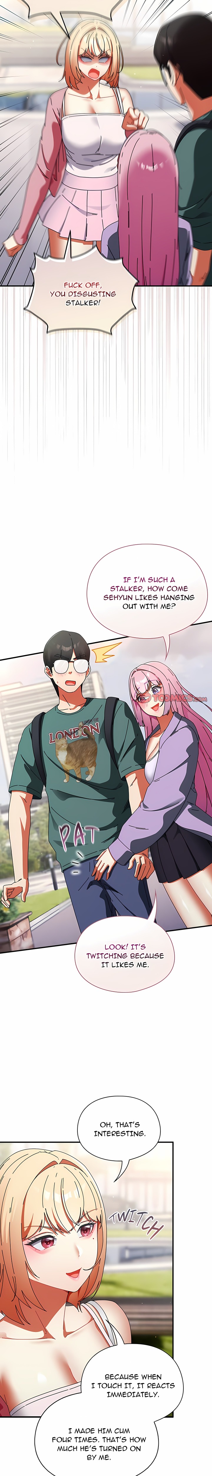 Take a Photo of Me Chapter 41 - Page 11