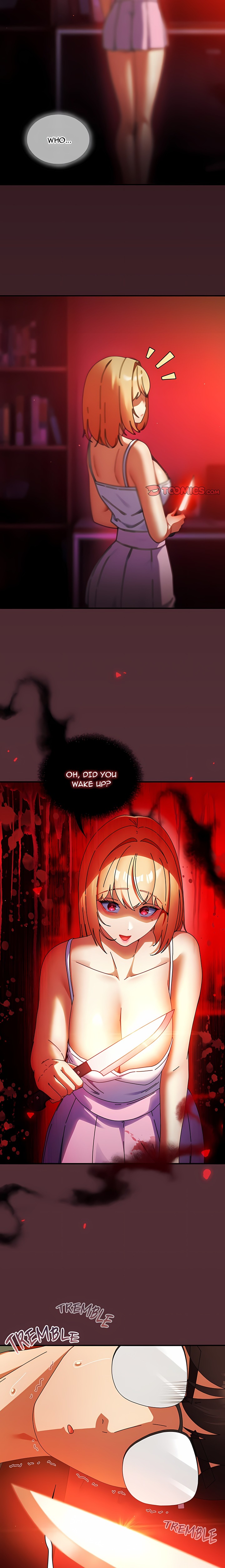 Take a Photo of Me Chapter 41 - Page 19