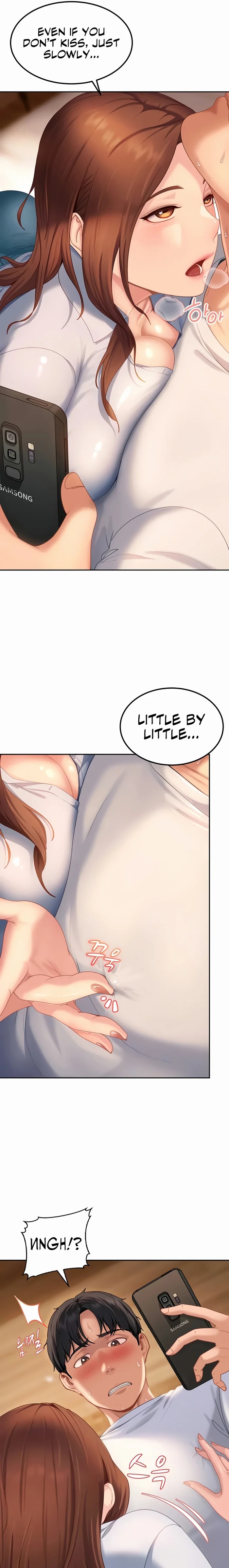 The Female Delinquent Set Her Eyes On Me Chapter 14 - Page 10